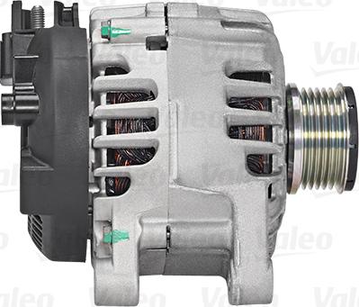 Valeo 439632 - Ģenerators www.autospares.lv