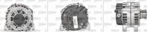 Valeo 439620 - Ģenerators autospares.lv