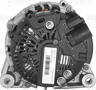 Valeo 439674 - Ģenerators www.autospares.lv