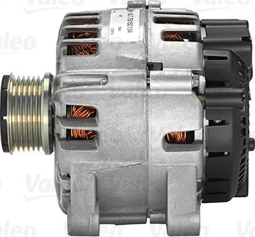 Valeo 439674 - Ģenerators www.autospares.lv