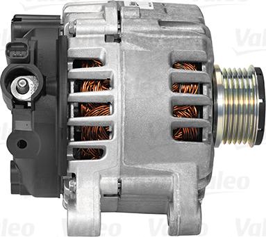 Valeo 440260 - Ģenerators www.autospares.lv