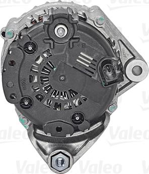 Valeo 440252 - Ģenerators www.autospares.lv