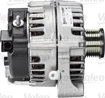 Valeo 439670 - Ģenerators www.autospares.lv