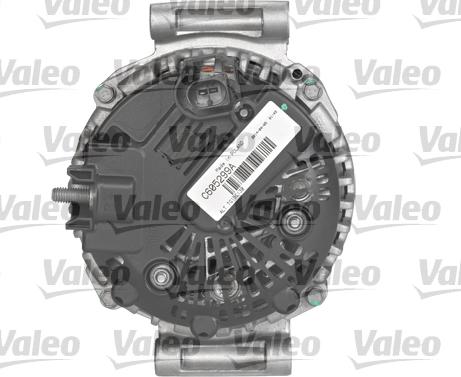 Valeo 439671 - Alternator www.autospares.lv