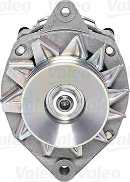 Valeo 439098 - Alternator www.autospares.lv