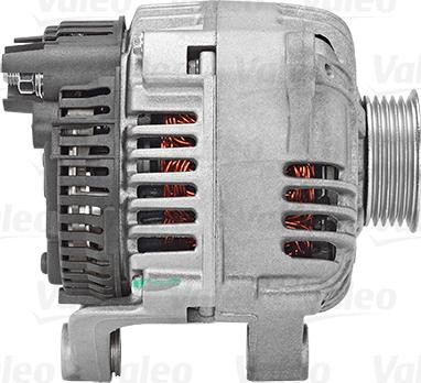 Valeo 439054 - Ģenerators www.autospares.lv