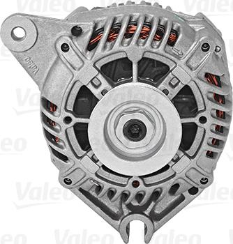 Valeo 439054 - Ģenerators www.autospares.lv