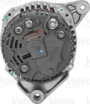 Valeo 439054 - Ģenerators www.autospares.lv