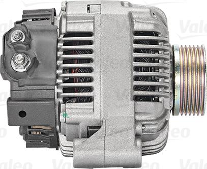 Valeo 439056 - Ģenerators www.autospares.lv