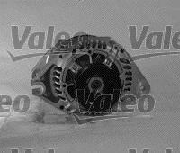 Valeo 439064 - Ģenerators www.autospares.lv