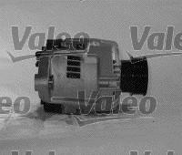 Valeo 439064 - Ģenerators www.autospares.lv