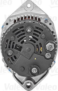 Valeo 439061 - Ģenerators autospares.lv