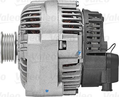 Valeo 439062 - Alternator www.autospares.lv