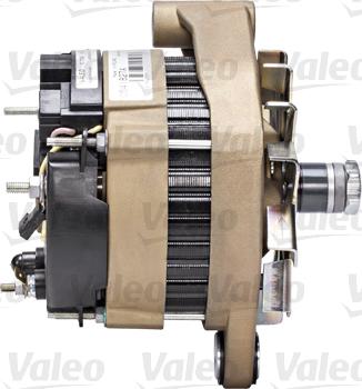 Valeo 439067 - Ģenerators www.autospares.lv