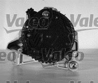 Valeo 439000 - Генератор www.autospares.lv