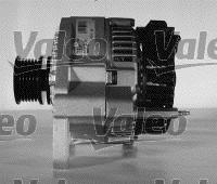 Valeo 439000 - Генератор www.autospares.lv