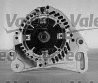 Valeo 439000 - Генератор www.autospares.lv