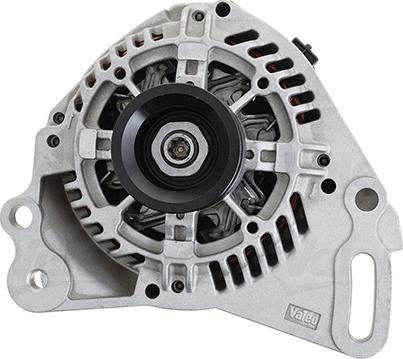 Valeo 439000 - Alternator www.autospares.lv