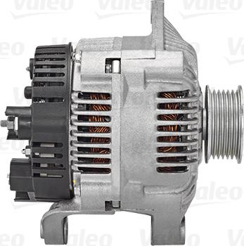 Valeo 439016 - Ģenerators www.autospares.lv