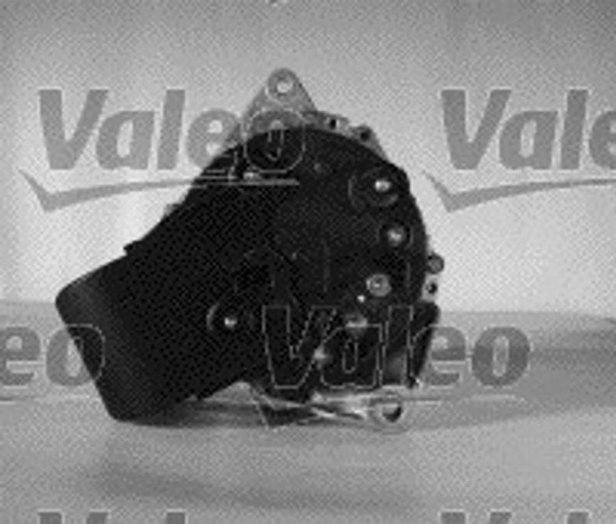 Valeo 439020 - Генератор www.autospares.lv