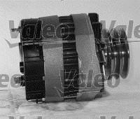 Valeo 439195 - Ģenerators autospares.lv