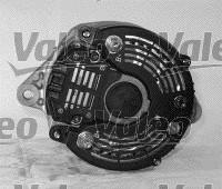 Valeo 439195 - Ģenerators autospares.lv