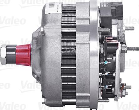 Valeo 439191 - Alternator www.autospares.lv