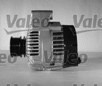 Valeo 439198 - Ģenerators autospares.lv