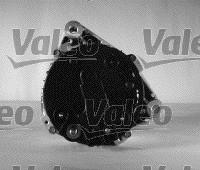 Valeo 439198 - Ģenerators www.autospares.lv