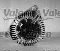 Valeo 439198 - Ģenerators autospares.lv