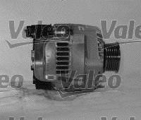 Valeo 439168 - Ģenerators www.autospares.lv