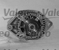 Valeo 439168 - Ģenerators www.autospares.lv