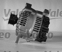 Valeo 439167 - Ģenerators www.autospares.lv