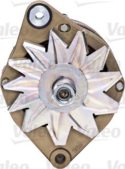 Valeo 439189 - Alternator www.autospares.lv