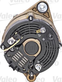 Valeo 439189 - Alternator www.autospares.lv