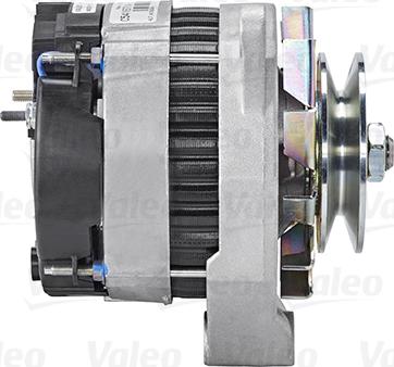 Valeo 439184 - Ģenerators www.autospares.lv