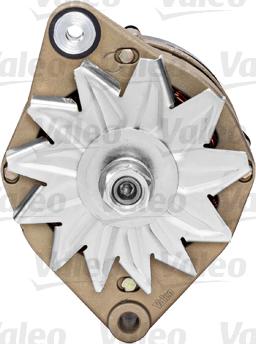 Valeo 439181 - Ģenerators www.autospares.lv