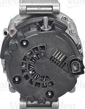 Valeo 439895 - Ģenerators www.autospares.lv