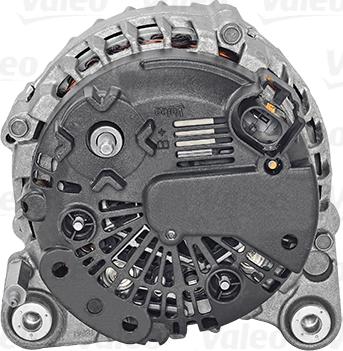 Valeo 440590 - Ģenerators www.autospares.lv