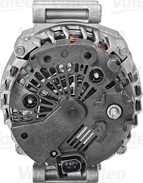 Valeo 439851 - Alternator www.autospares.lv