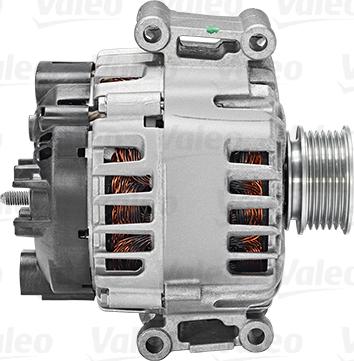 Valeo 439851 - Alternator www.autospares.lv