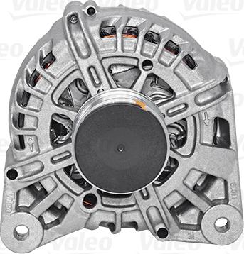 Valeo 440462 - Alternator www.autospares.lv