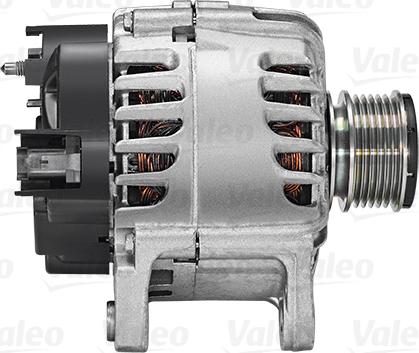 Valeo 440457 - Ģenerators autospares.lv