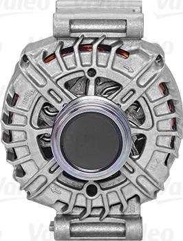 Valeo 439831 - Alternator www.autospares.lv