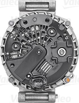 Valeo 439831 - Alternator www.autospares.lv