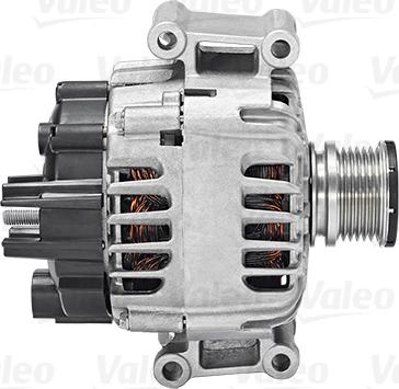 Valeo 439820 - Ģenerators www.autospares.lv