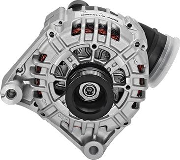 Valeo 439398 - Alternator www.autospares.lv