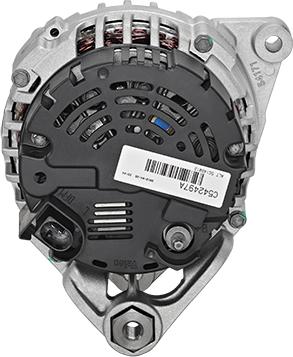 Valeo 439392 - Alternator www.autospares.lv