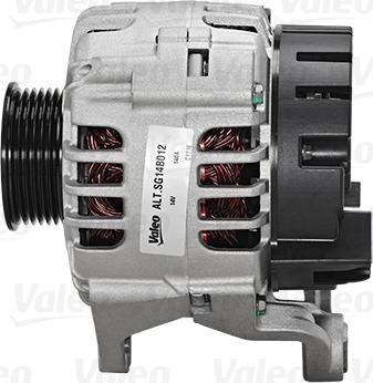 Valeo 439392 - Alternator www.autospares.lv