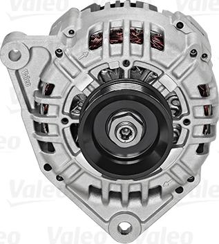 Valeo 439392 - Alternator www.autospares.lv